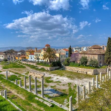 Athens Grec Suites - The Ultimate City Getaways In Dafni 外观 照片