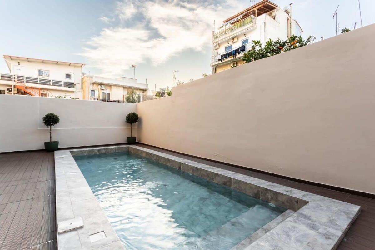 Athens Grec Suites - The Ultimate City Getaways In Dafni 外观 照片