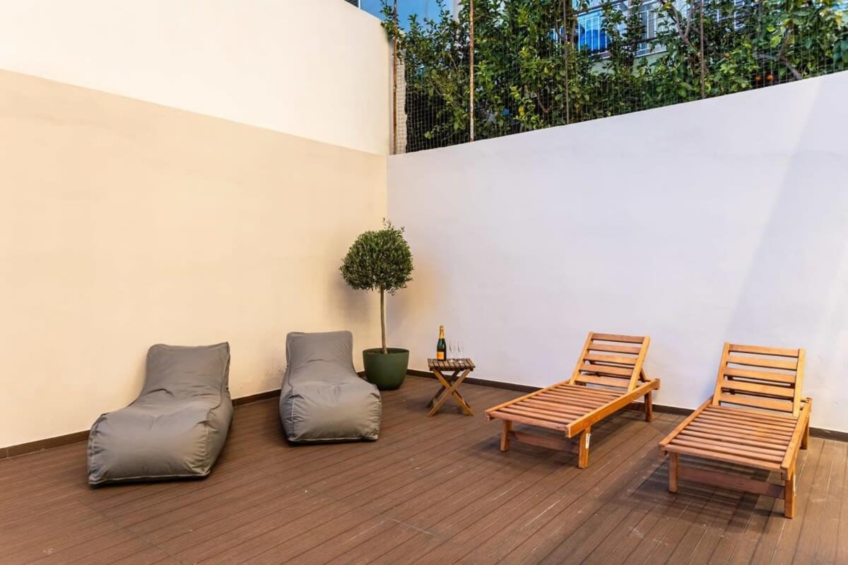 Athens Grec Suites - The Ultimate City Getaways In Dafni 外观 照片