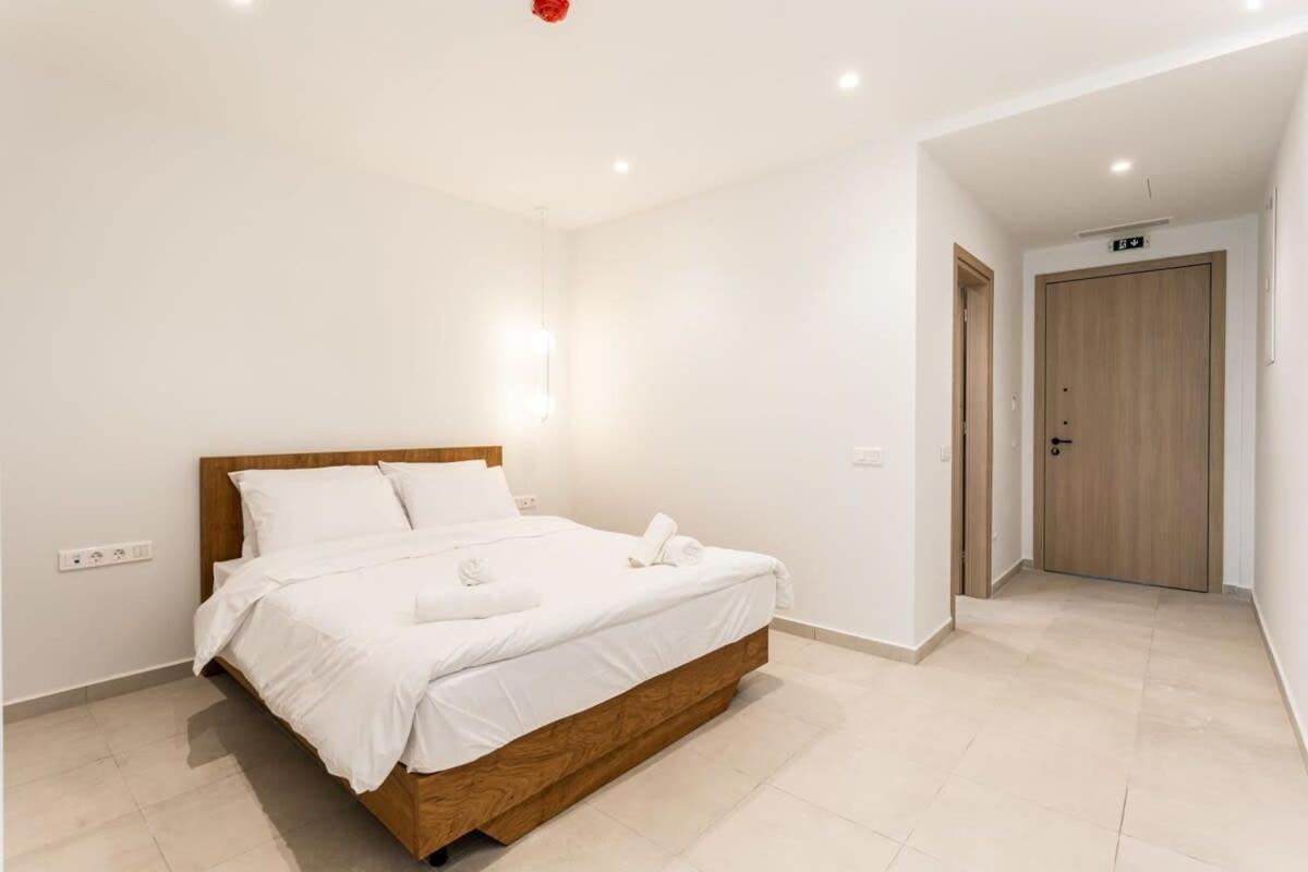 Athens Grec Suites - The Ultimate City Getaways In Dafni 外观 照片