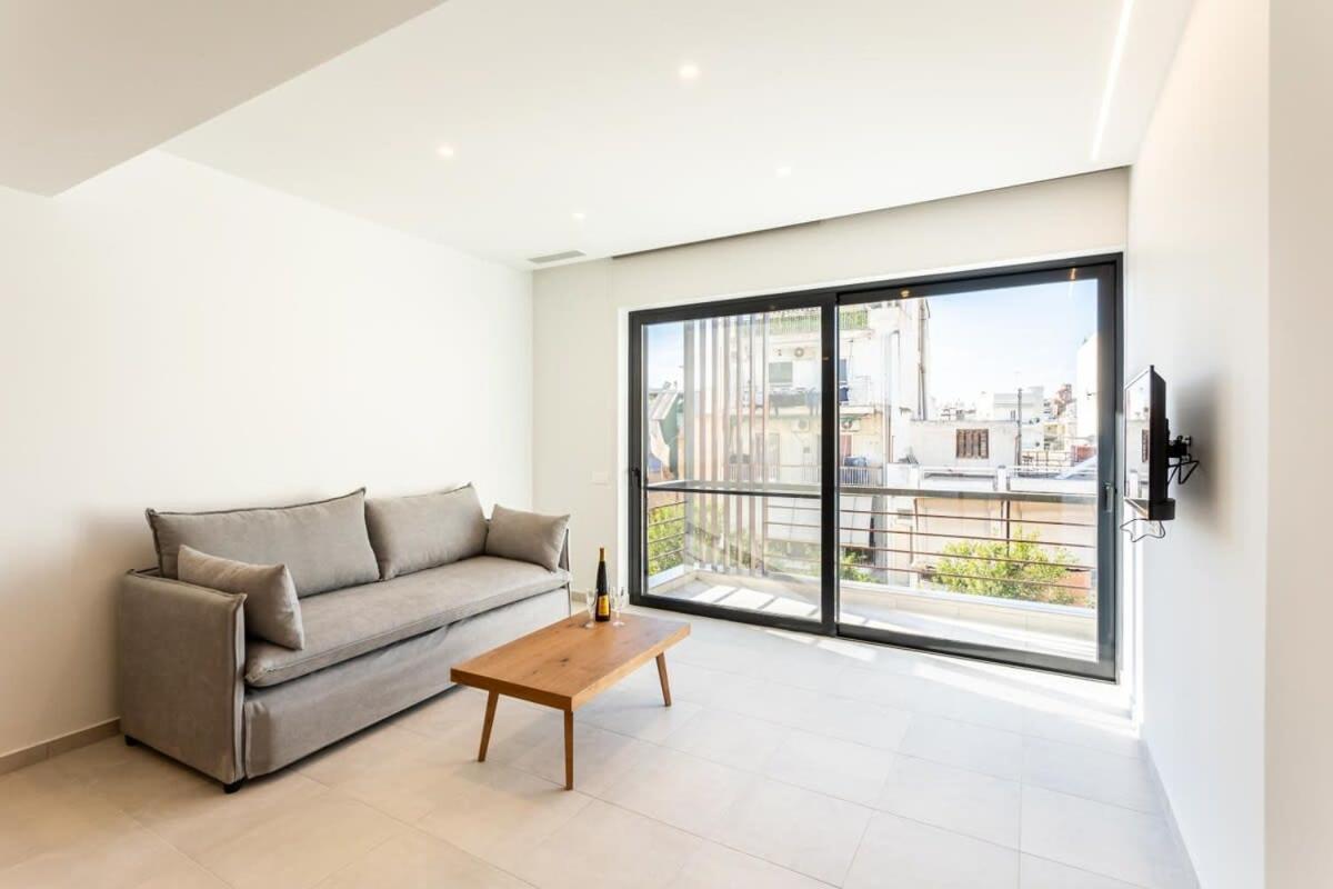 Athens Grec Suites - The Ultimate City Getaways In Dafni 外观 照片